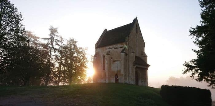 Visite de la Chapelle du Cheylard · photo 1