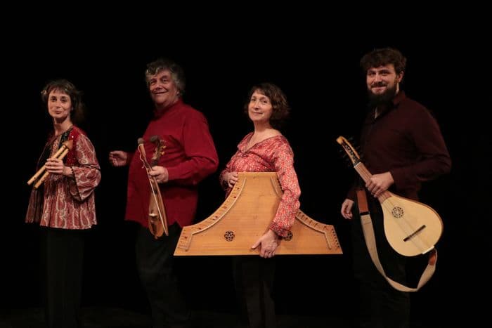 Les Anges Musiciens · photo 1