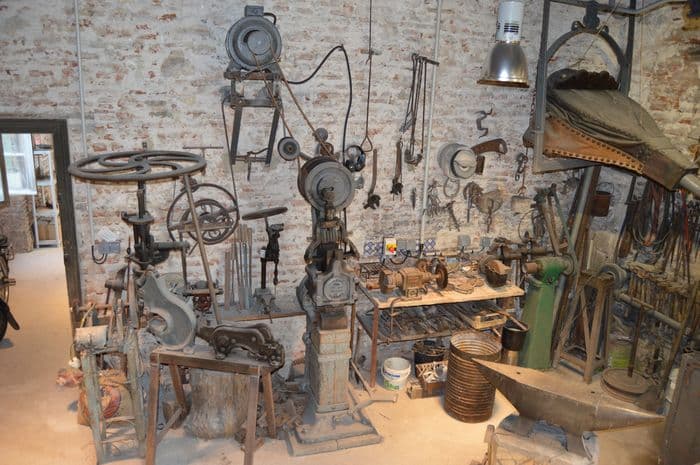 Visite commentée et démonstration - Moulin de Bias · photo 1
