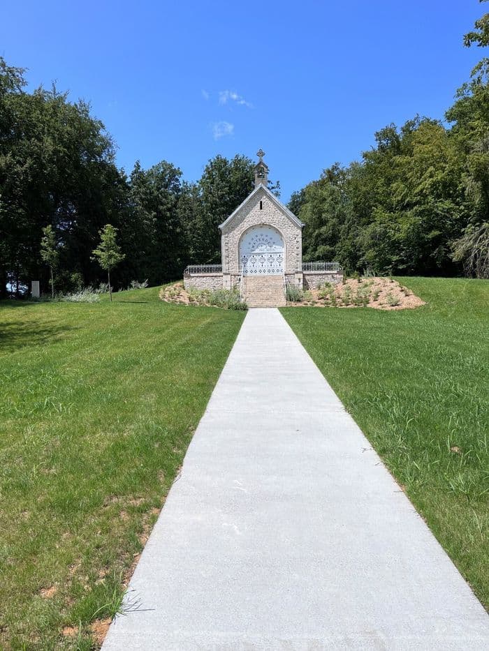 Visite libre de la chapelle Notre-Dame du Chêne · photo 1