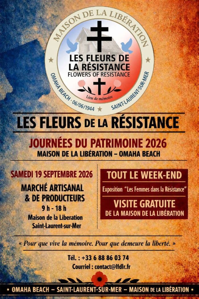 Visite libre de la maison de la Libération · photo 1
