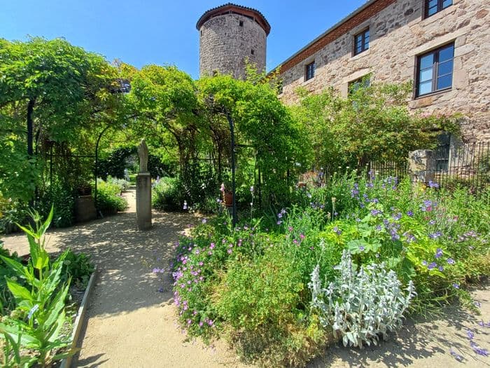 Visite libre et gratuite de l'ensemble musée / jardin remarquable · photo 1