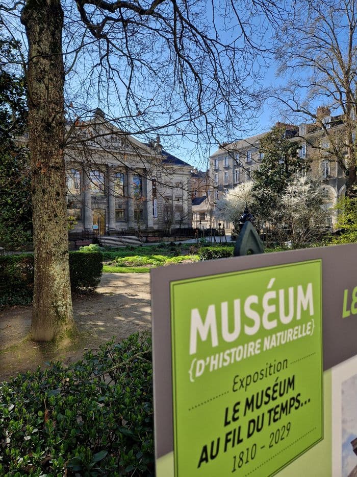 Exposition Le Muséum au fil du temps · photo 1