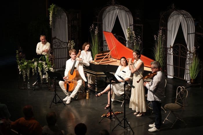 Concert : "Le Souffle du Berger", voyage musical au cœur du pastoralisme avec La chapelle Harmonique · photo 1