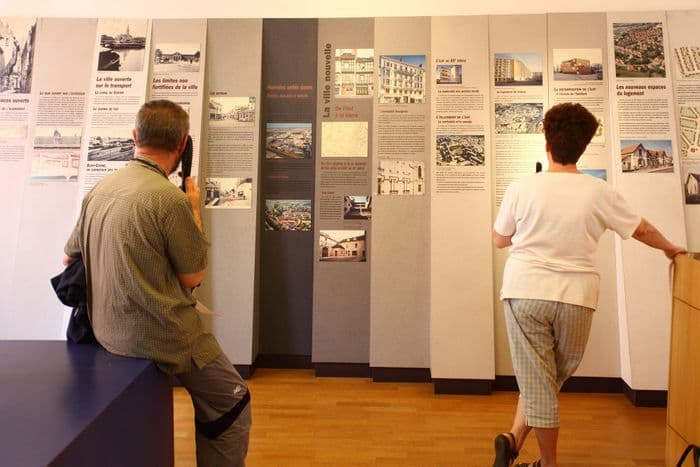 Exposition permanente : « Fragments d’histoire » · photo 1