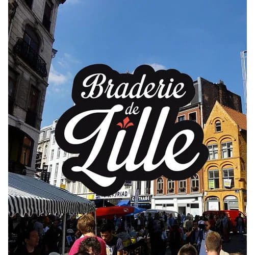 Braderie de Lille à ne pas manquer ! · photo 1
