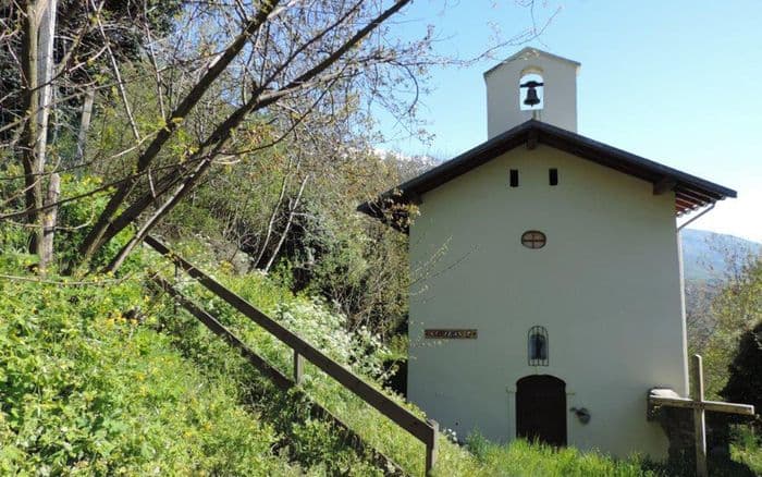 Visite libre de la Chapelle St Jean Baptiste, le Villaret · photo 1