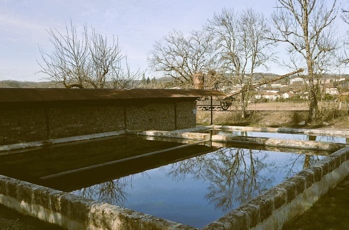 Visite commentée : Martel et l'eau · photo 1