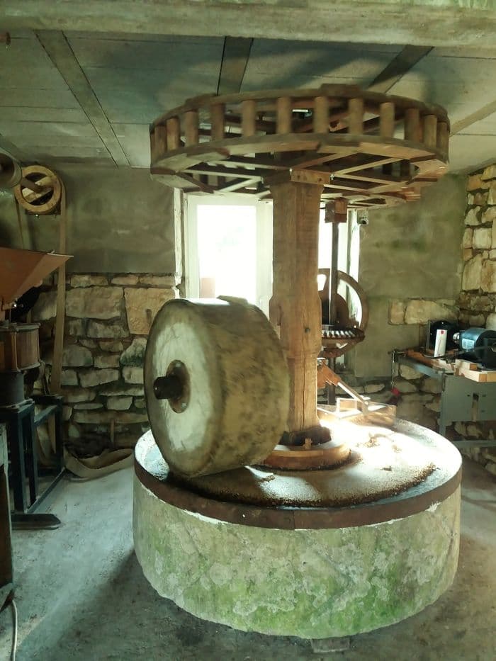 Visite du moulin de Paunac, son histoire, ses secrets · photo 1
