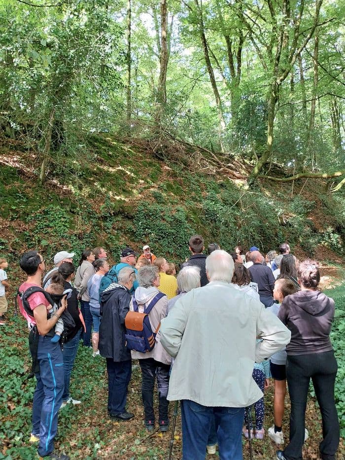 Contes et légendes de la motte à l'étang · photo 1