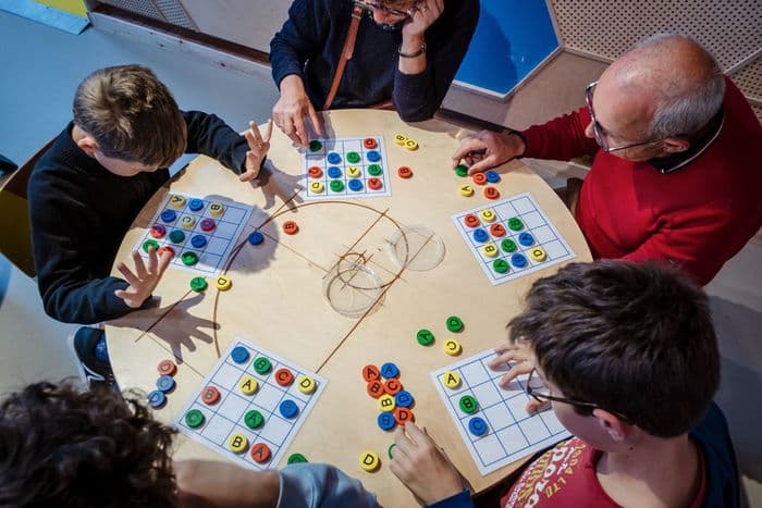 Récréations mathématiques · photo 1