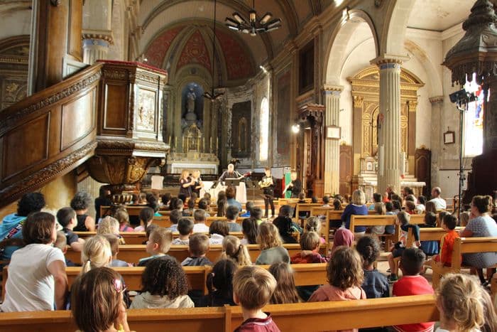 Concert d’ouverture des Journées européennes du patrimoine · photo 1