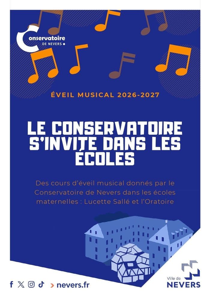 ÉVEIL MUSICAL HORS LES MURS · photo 1