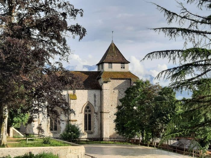 Le patrimoine disparu de Contamine-sur-Arve et de Faucigny · photo 1