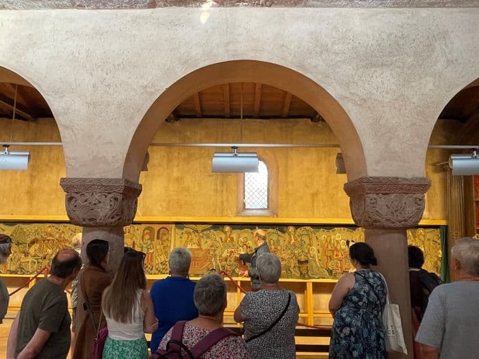 Tapisseries de saint Adelphe et crypte : ouverture exceptionnelle · photo 1