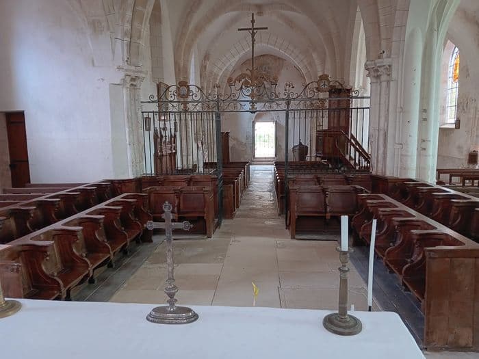 Visite de l'église Notre-Dame de l’Assomption · photo 1
