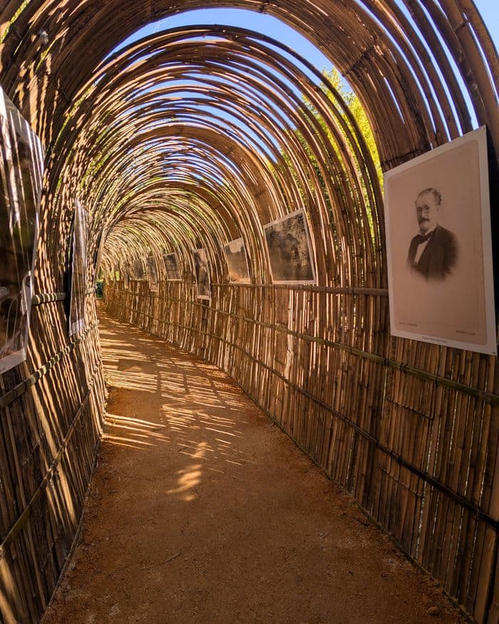 Exposition photo : L'héritage d'un jardin vivant · photo 1
