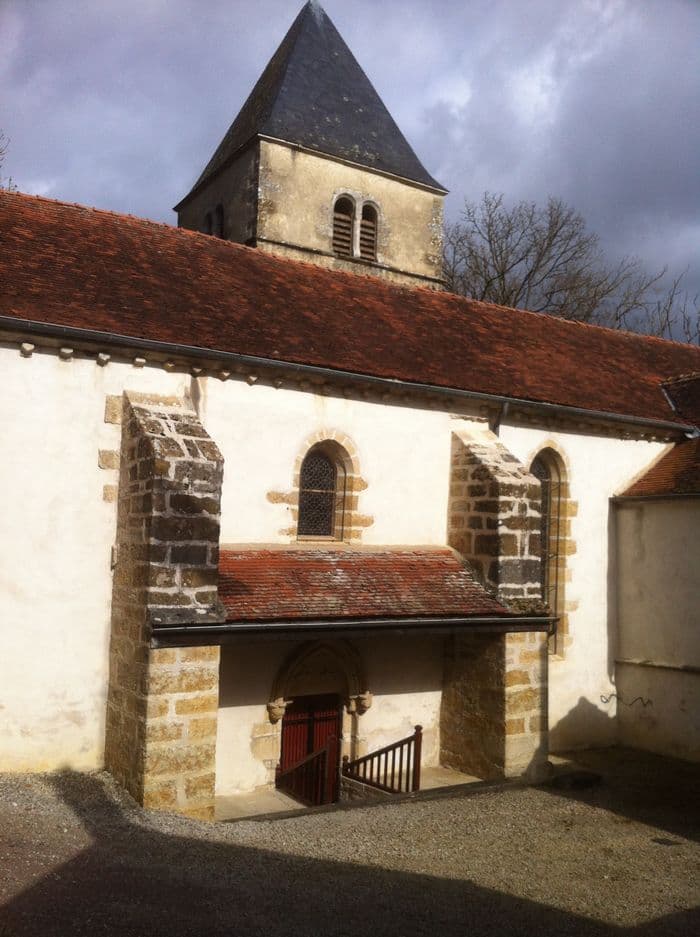 Visite de l'église St Jean · photo 1