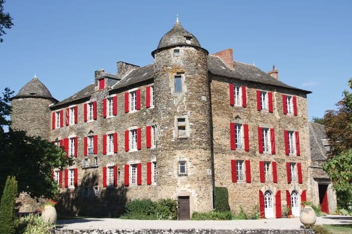 Visite guidée du Château du Bosc - Demeure d'Henri de Toulouse Lautrec · photo 1