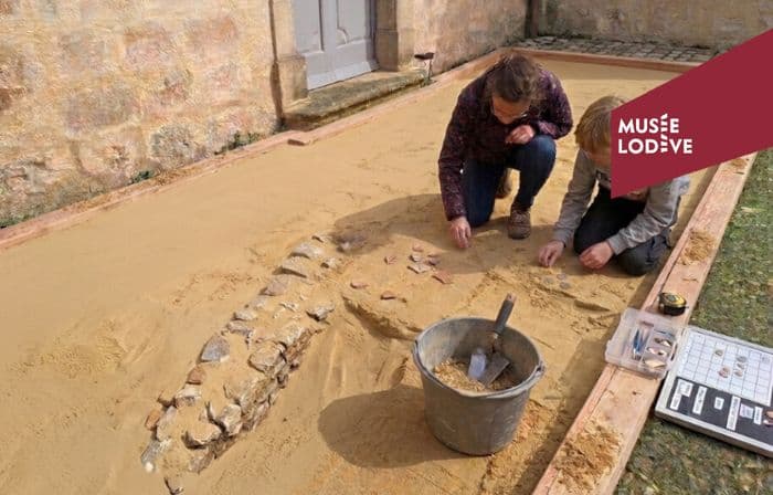 Méga Fouille – L’archéologie à la portée de tous ! · photo 1