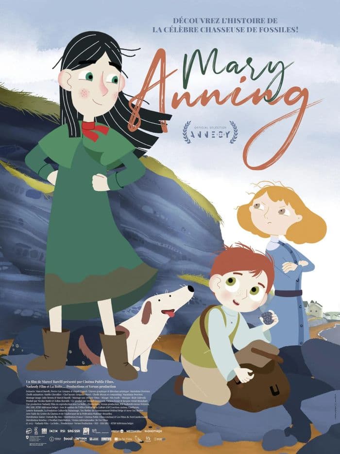 Ciné P'tit-Dèj - Mary Anning · photo 1