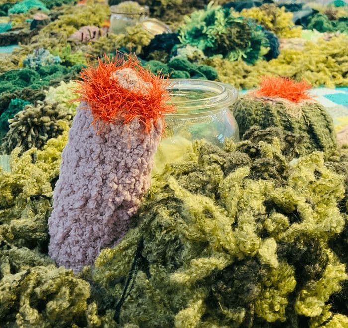 Monet au jardin · photo 1