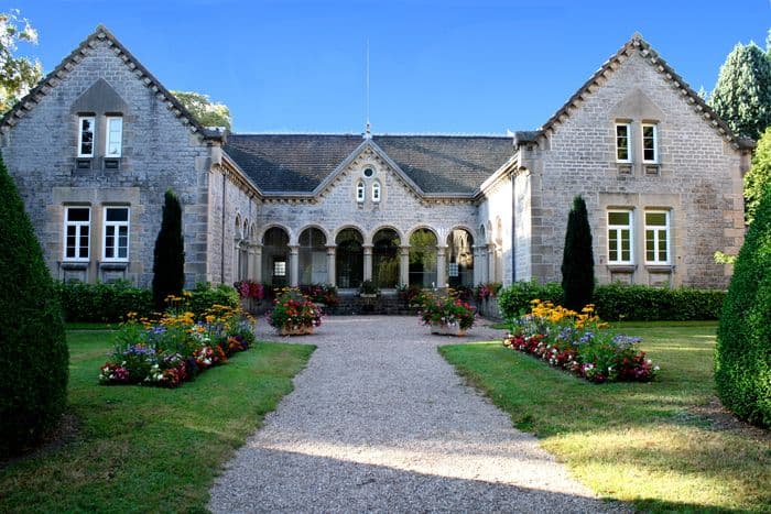 Visite libre des anciens Thermes de l'Hôpital d'Aligre · photo 1