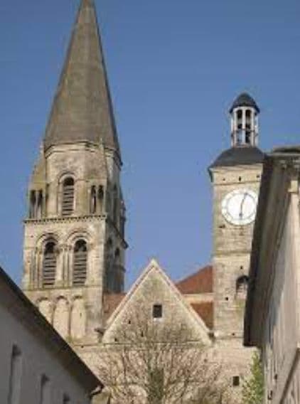 Visite de l'église Notre-Dame · photo 1