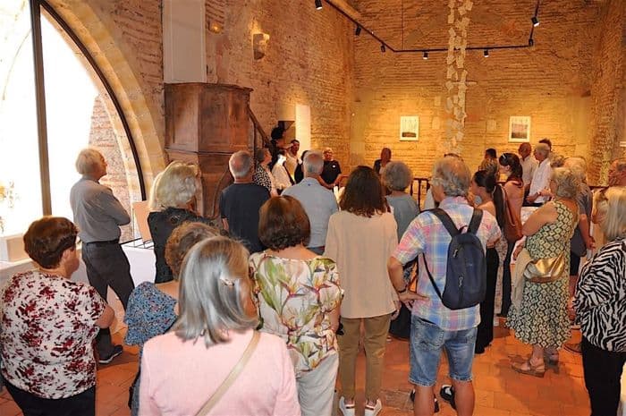 Exposition "Chemin du Patrimoine Puchois" · photo 1