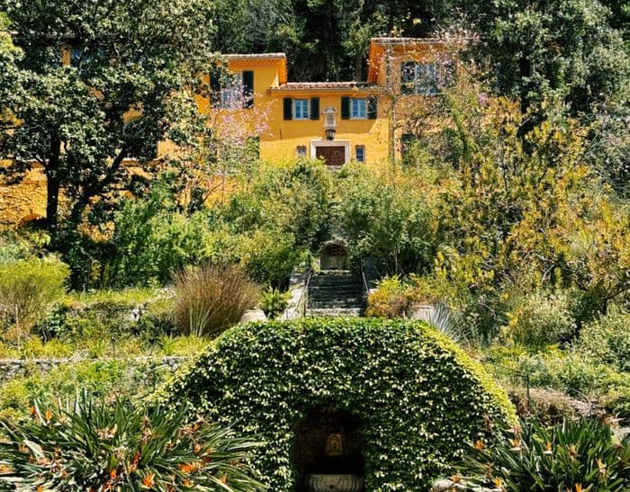Patrimoine en péril : la renaissance du Jardin Serre de la Madone · photo 1