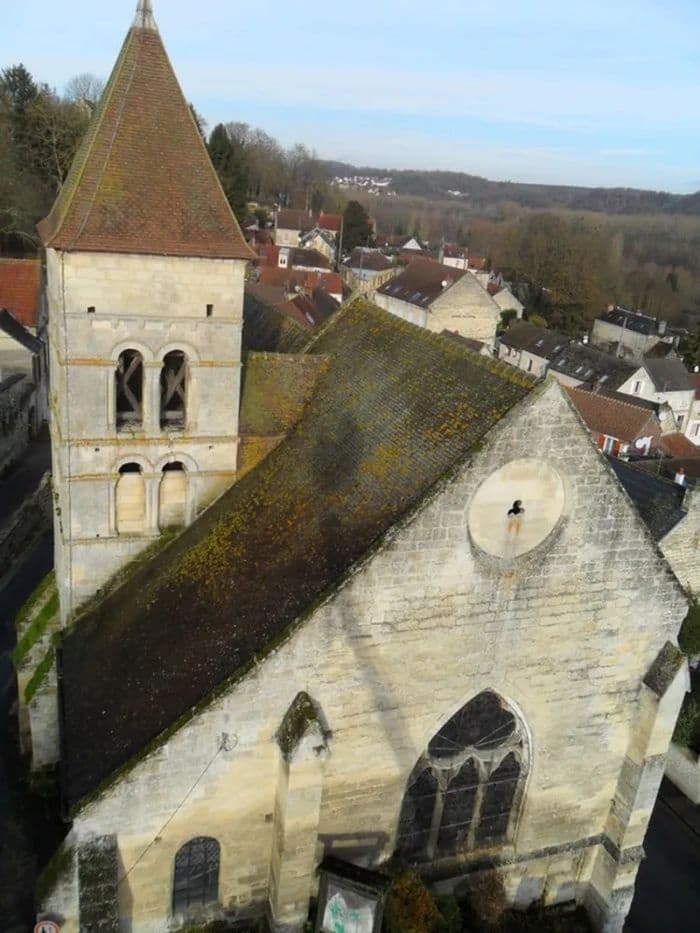Eglise Saint-Martin de Cramoisy · photo 1