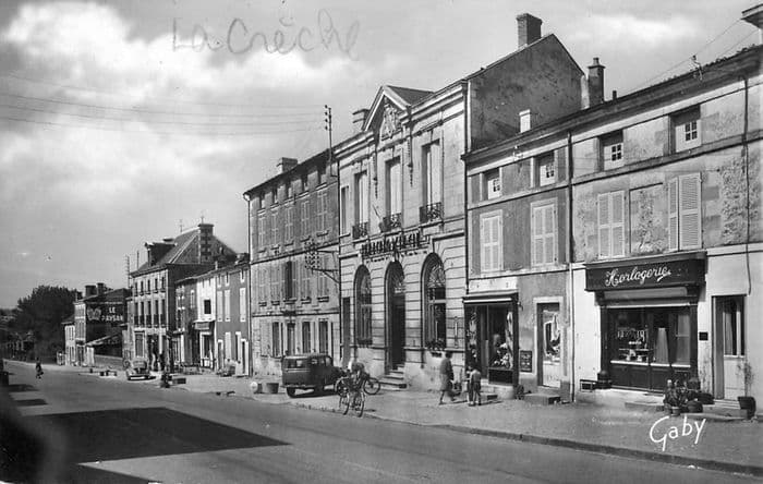 Exposition : l'architecture civile de l'avenue de Paris · photo 1