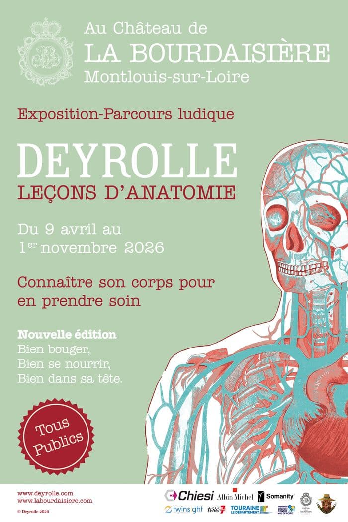 Visite libre de l'exposition "Deyrolle, Leçons d'anatomie" · photo 1