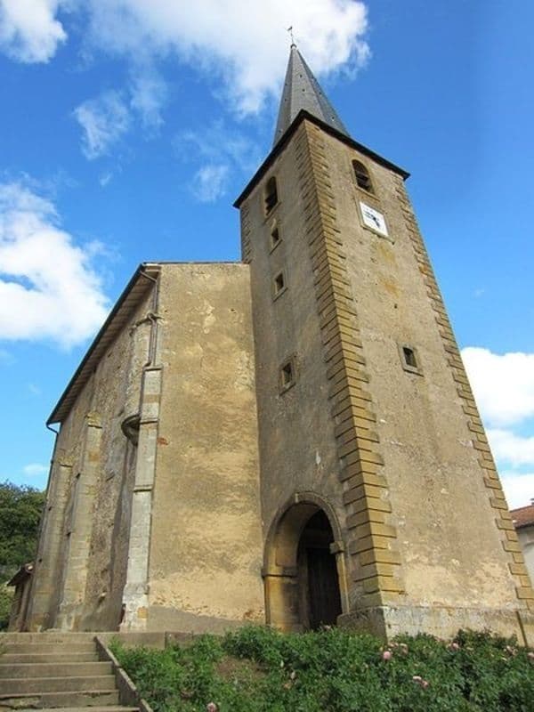 Visite guidée exceptionnelle de l'église Saint-Hubert · photo 1