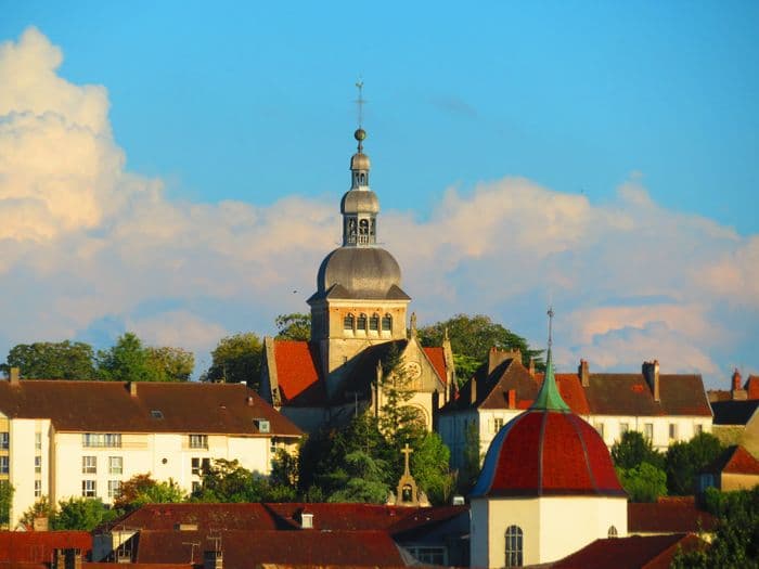 Visite commentée de la ville de Gray · photo 1