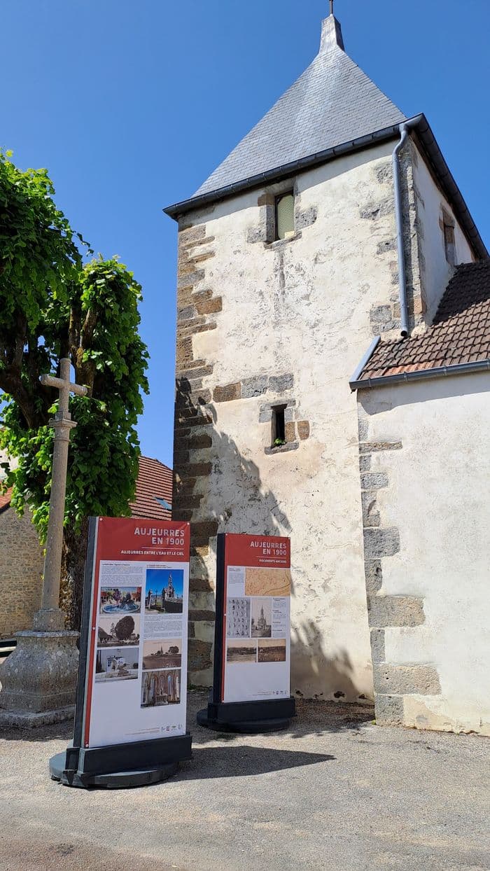 EXPOSITION : AUJEURRES EN 1900 · photo 1