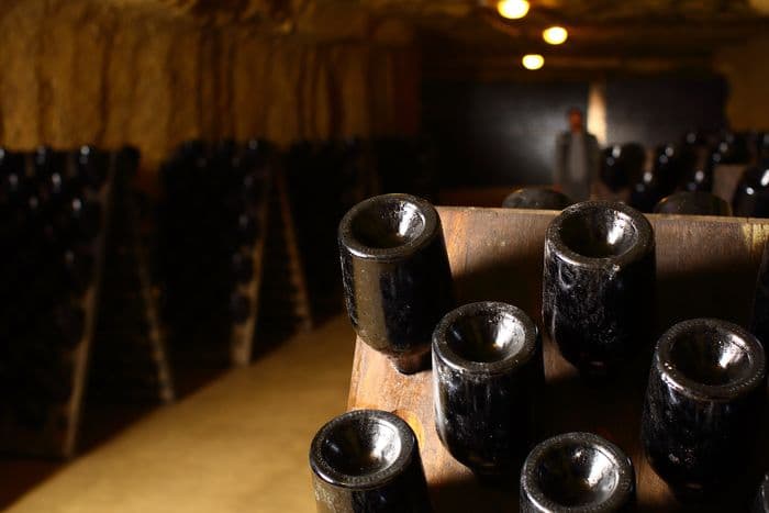 Visite libre en troglo à la Cave de Vouvray · photo 1