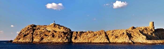 Visite guidée du phare de la Pietra (L'Île-Rousse) · photo 1