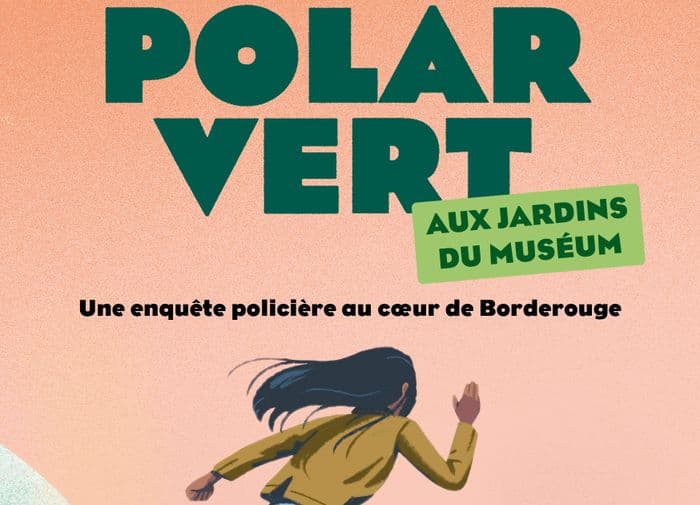 Jeu Polar Vert aux Jardins du Muséum à Borderouge · photo 1