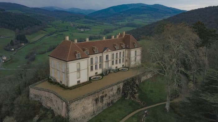 Visite commentée du château de La Roche · photo 1