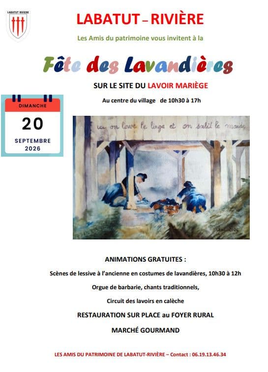 Fête des Lavandières · photo 1