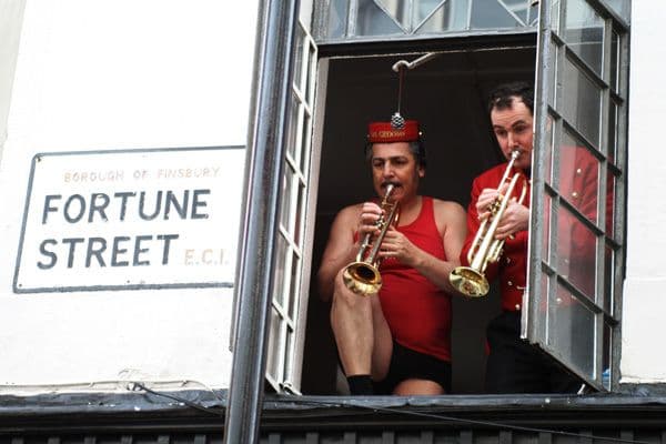 Week-end culturel à Trappes · photo 1