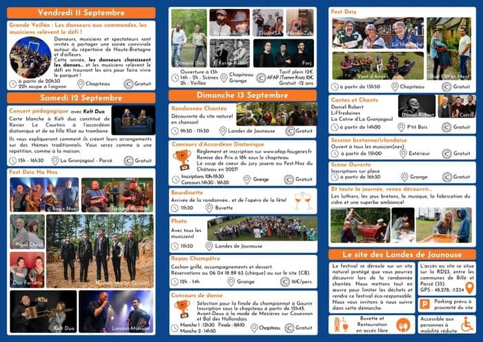 41 ème festival du Prix Froger-Ferron · photo 1