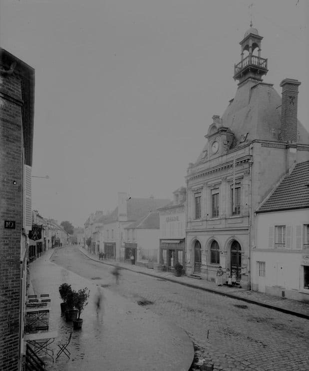 Bonnières-sur-Seine en photos · photo 1