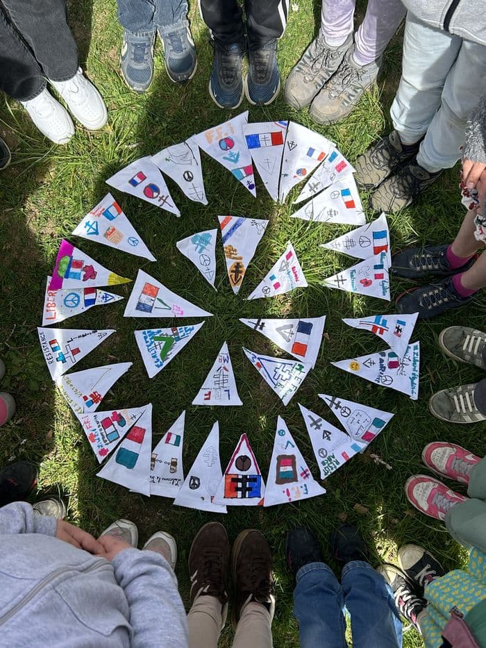 Jeu-enquête « Sur les traces de la Résistance » · photo 1