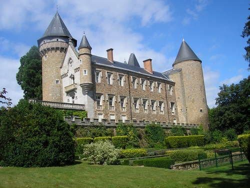 Visites du Château et jeux · photo 1
