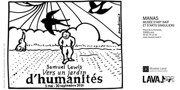 Vers un jardin d'humanités, Samuel Lewis · photo 1