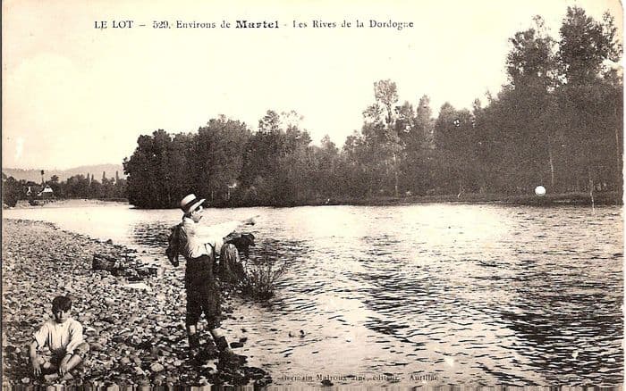 Exposition de photographies et cartes postales anciennes - Martel · photo 1