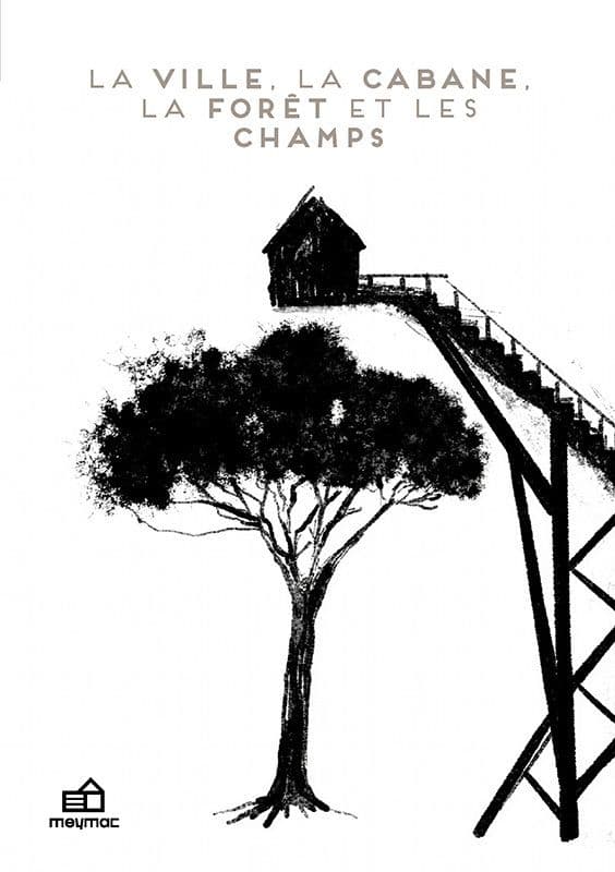 Visite commentée de l’exposition « La ville, la cabane, la forêt et les champs » · photo 1