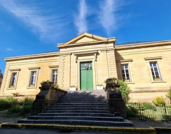 Portes ouvertes du tribunal de proximité de Sarlat · photo 1